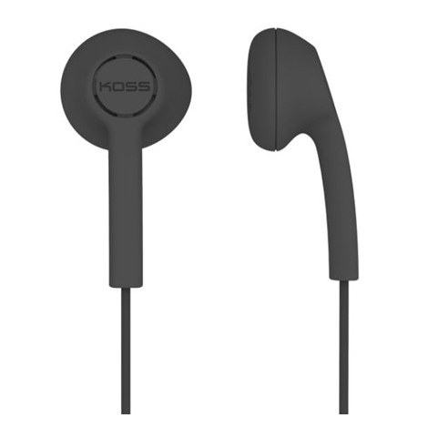 Koss | KE5k | Headphones | Wired | In-ear | Black